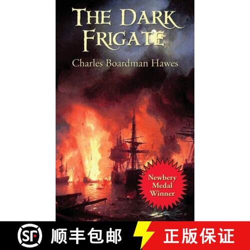 【3-4周达】精装 The Dark Frigate: A Positronic Book [9781515442141]