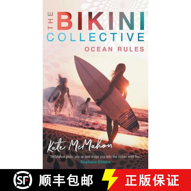 【3-4周达】Ocean Rules: The Bikini Collective Book 1 [9781925579895]