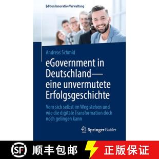 4周达 Deutschland unvermutete selbst Weg sich eGovernment Vom Erfolgsgeschichte 9783658446338 st... eine