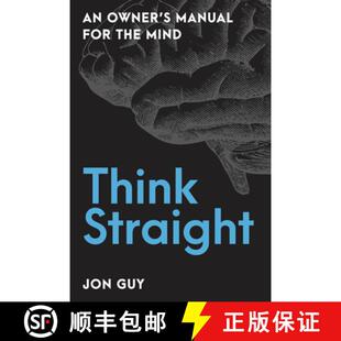 Manual Mind Think the 4周达 9781633887978 Straight for Owner