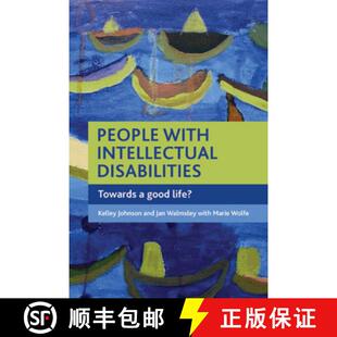 Good 9781847420688 People Disabilities Towards Intellectual 3周达 with Life?
