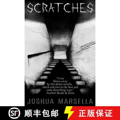 【3-4周达】Scratches [9781088040447]