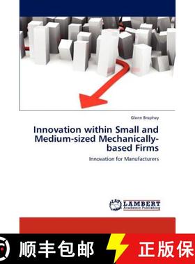 预订 Innovation Within Small and Medium-Sized Mechanically-Based Firms [9783845443829]