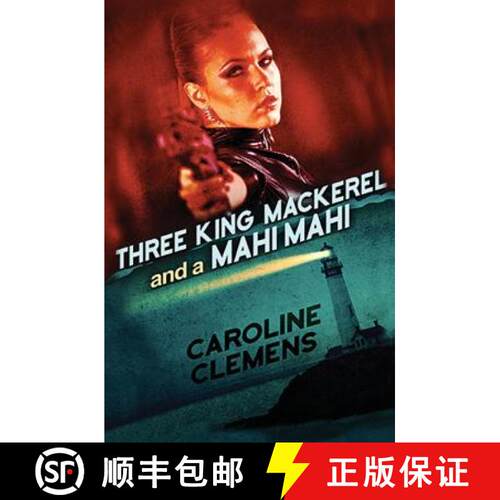 【3-4周达】Three King Mackerel and a Mahi Mahi [9781370073665]