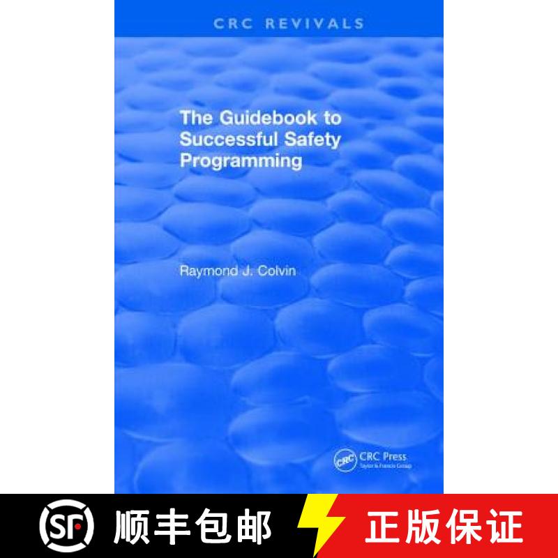 【3-4周达】The Guidebook to Successful Safety Programming [9781315898056]