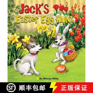 Jack Easter Hunt 3周达 Egg 9781087926254