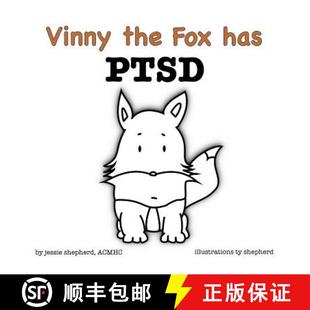 Vinny the Fox PTSD 3周达 has 9781943880041