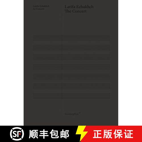 【3-4周达】精装 Le Concert / The Concert: Pavillon Suisse La Biennale Di Venezia 2022 59 Exposition I... [9783956796487]