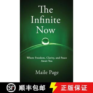 The 9781636405254 You Clarity 4周达 and Now Infinite Await Where Peace Freedom