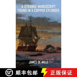 Found 4周达 Strange Cylinder 9781479422401 Manuscript Copper