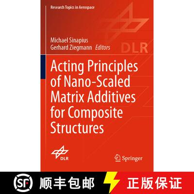 【3-4周达】Acting Principles of Nano-Scaled Matrix Additives for Composite Structures [9783030685256]