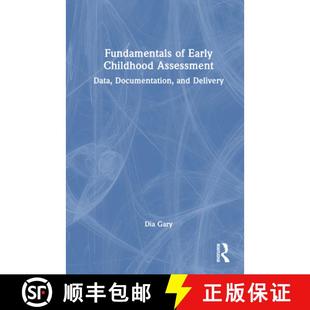 【3-4周达】Fundamentals of Early Childhood Assessment: Data, Documentation, and Delivery [9781032756998]