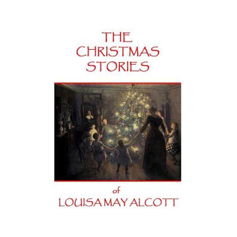 预订 the christmas stories of louisa may . [9781785430183]