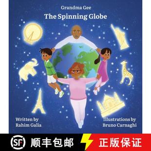 Grandma Gee The Globe 4周达 Spinning 9781836150466