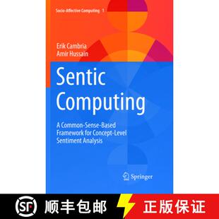 Level 4周达 Computing Sense Concept Sentiment for Sentic Framework Based 9783319795164 Analysis Common