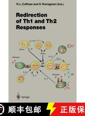 【3-4周达】Redirection of Th1 and Th2 Responses [9783662097113]
