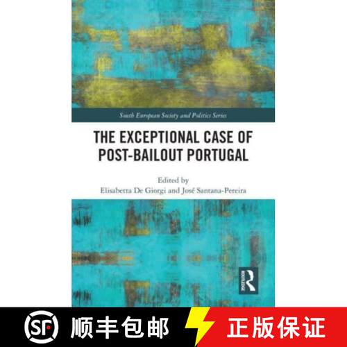 【3-4周达】The Exceptional Case of Post-Bailout Portugal [9781032106212]