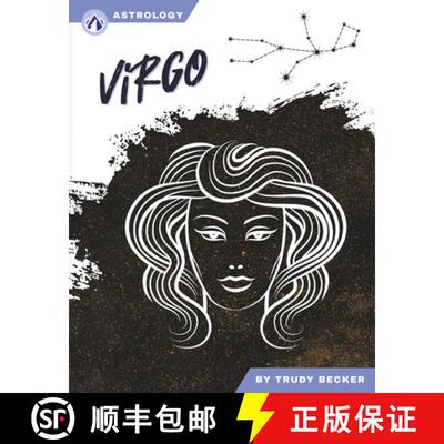 【3-4周达】Virgo [9798892507912]