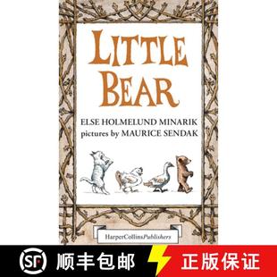 9780064441971 Comes Little Bear Home Box Book Visit 预订 Set Father