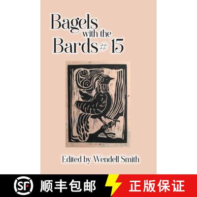 【3-4周达】Bagels with the Bards #15 [9781678128074]