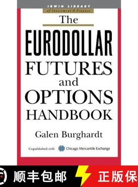 【3-4周达】The Eurodollar Futures and Options Handbook [9780071418553]