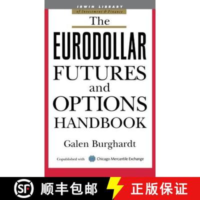 【3-4周达】The Eurodollar Futures and Options Handbook [9780071418553]