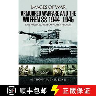 the from Waffen and Armoured Wartime Photographs Archives 1945 Warfare Rare 4周达 9781473877948 1944