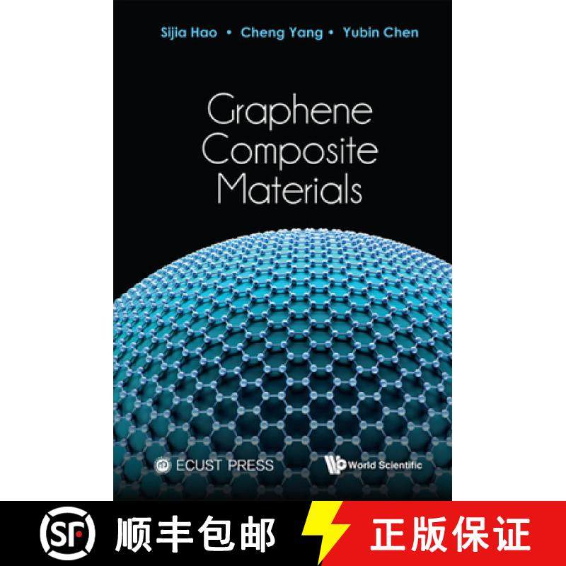 【3-4周达】Graphene Composite Materials [9789811276781]