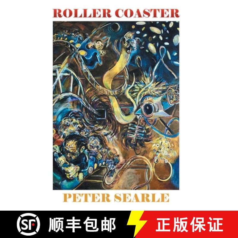 【3-4周达】Roller Coaster [9781665772594]