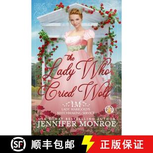 Who Lady Cried Wolf 预订 9783985362189 The