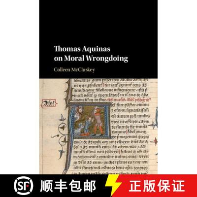 【3-4周达】CBG Thomas Aquinas on Moral Wrongdoing [9781107175273]