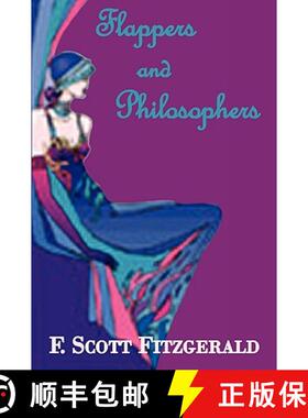 【3-4周达】Flappers and Philosophers [9781604505498]