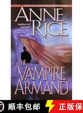 【3-4周达】The Vampire Armand [9780345434807]