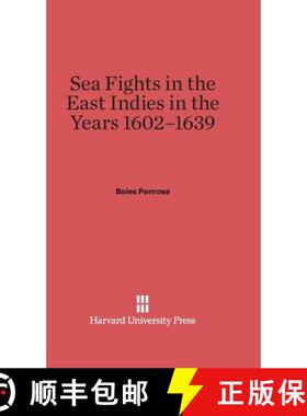 【3-4周达】Sea Fights in the East Indies in the Years 1602-1939 [9780674334441]
