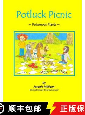 预订 Potluck Picnic: Poisonous Plants [9791092214031]