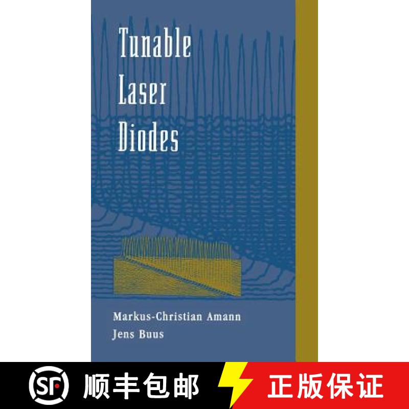 【2-3周达】Tunable Laser Diodes [9780890069639]
