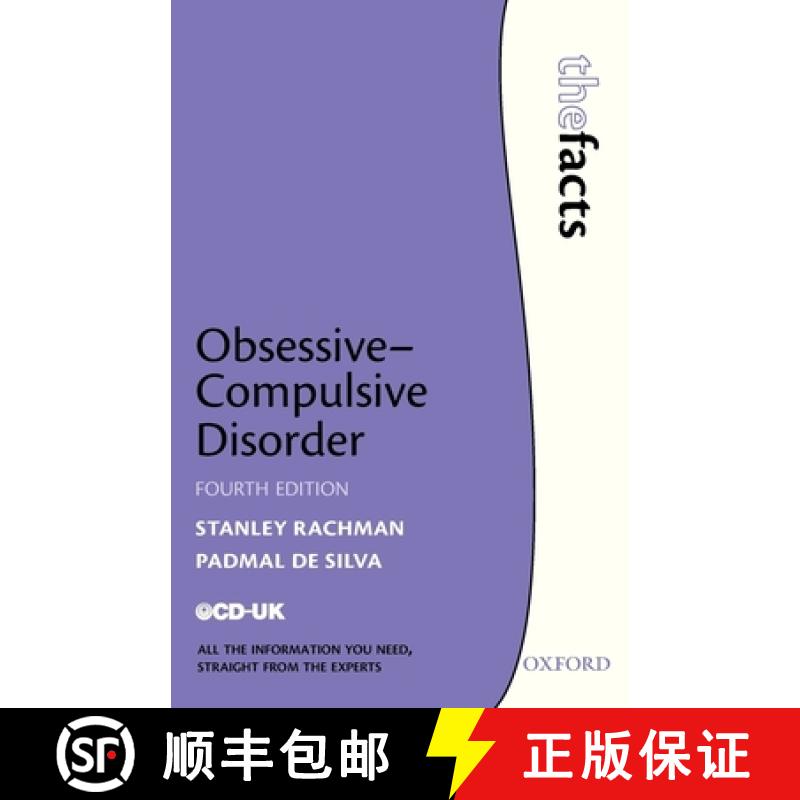 【3-4周达】Obsessive-Compulsive Disorder [9780199561773]