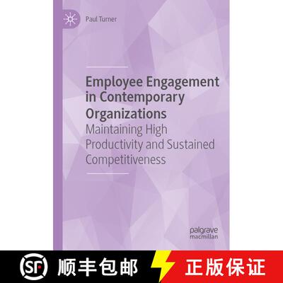 【3-4周达】Employee Engagement in Contemporary Organizations : Maintaining High Productivity and Sust... [9783030363895]