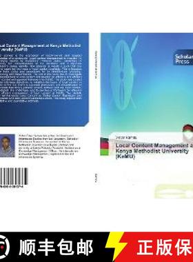 预订 Local Content Management at Kenya Methodist University (KeMU) [9786202301374]