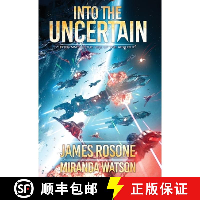 【3-4周达】Into The Uncertain: Book Nine [9781957634876]
