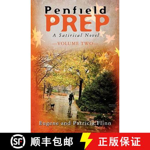 【3-4周达】Penfield Prep: Volume 2 [9781439229767]