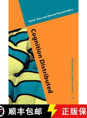 【3-4周达】Cognition Distributed: How cognitive technology extends our minds [9789027222466]