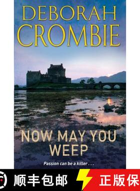 【3-4周达】Now May You Weep [9781447261483]
