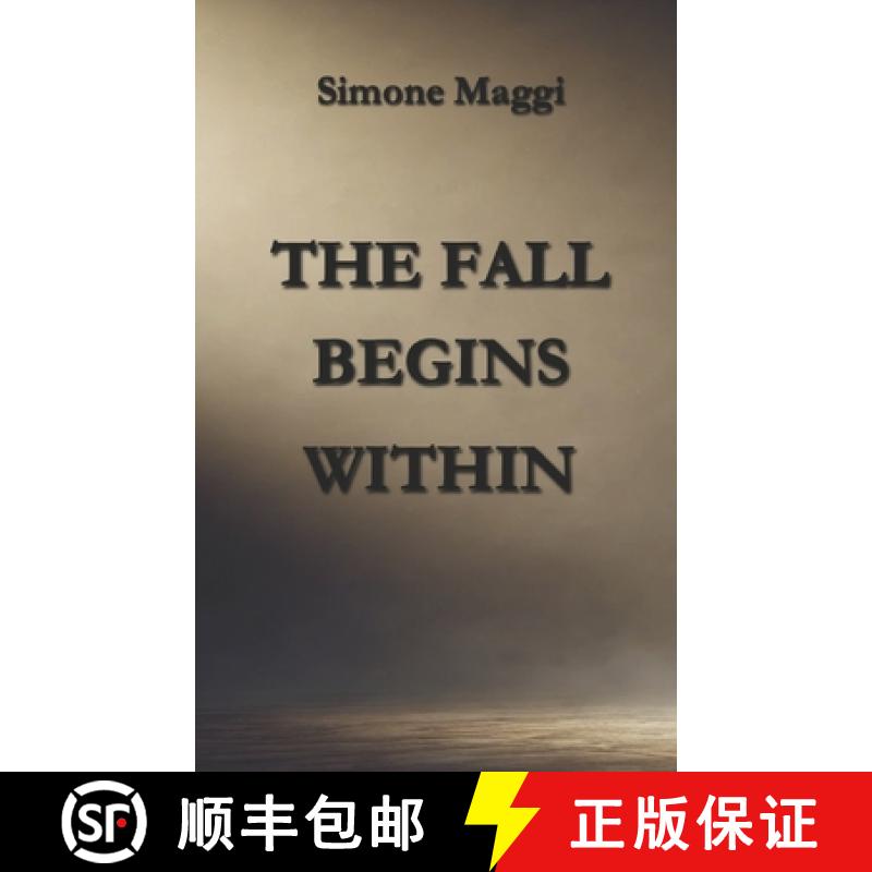 预订 The Fall Begins Within [9798897661299]