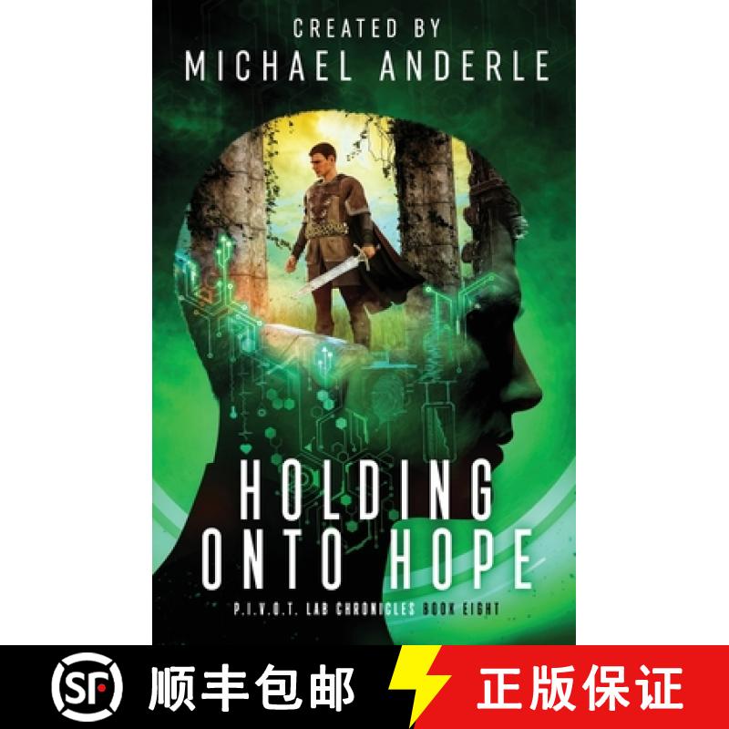 【3-4周达】Holding Onto Hope [9781649714442]