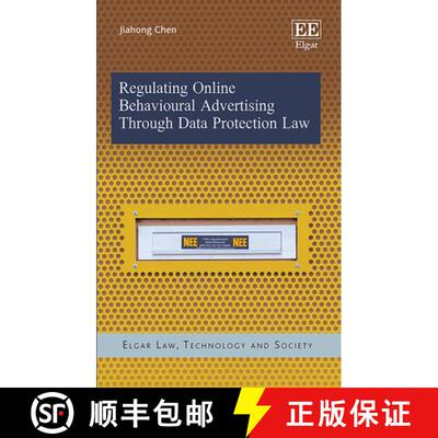 【3-4周达】精装 Regulating Online Behavioural Advertising Through Data Protection Law [9781839108297]