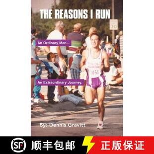 9781452549460 The Run One 4周达 Reasons Journey Runner