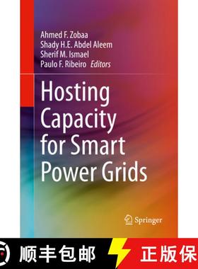【3-4周达】Hosting Capacity for Smart Power Grids [9783030400286]