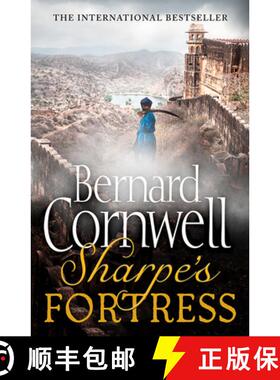 【3-4周达】Sharpe’s Fortress: The Siege of Gawilghur, December 1803 [9780007425815]