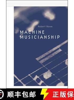 【3-4周达】Machine Musicianship [9780262681490]